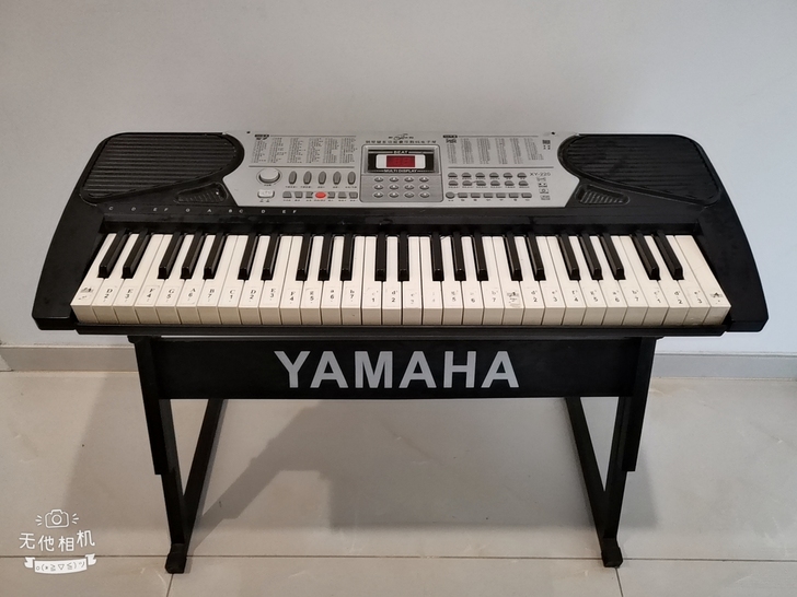 新韵多功能电子琴，买来孩子很少弹，一直闲置...
