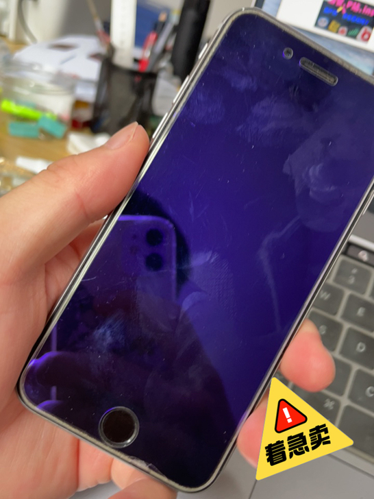 iphone6s 16g 国航 自用 不用...