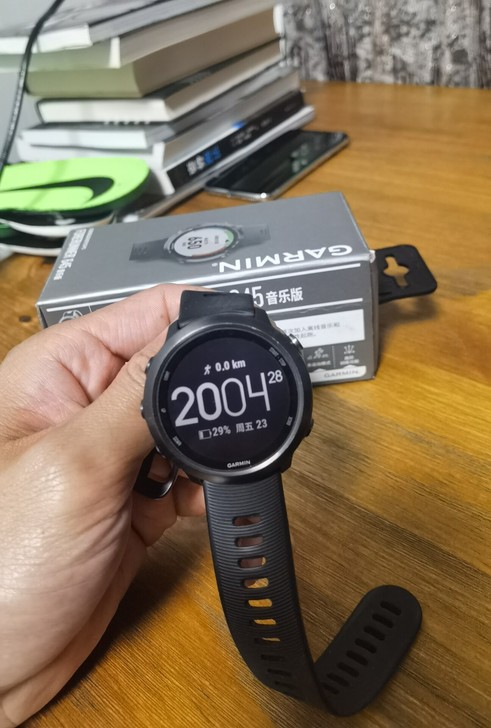 Garmin佳明645跑步马拉松运动手表