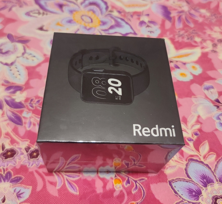全新未拆封Redmi手表