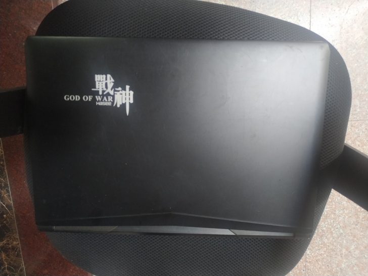 有点问题的神舟战神Z6-SL5D1游戏笔记...