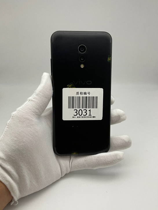 vivo Xplay6黑色6+128全好全...