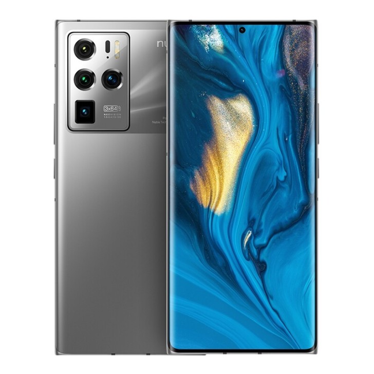 求购努比亚 nubiz30pro  银色 ...