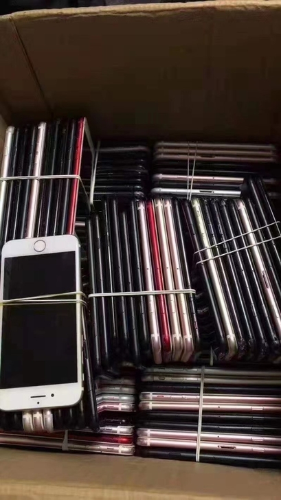 大批量二手正品手机现货千台华为手机苹果手机...