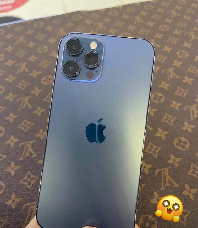 急出女生自用苹果12 Promax 128...