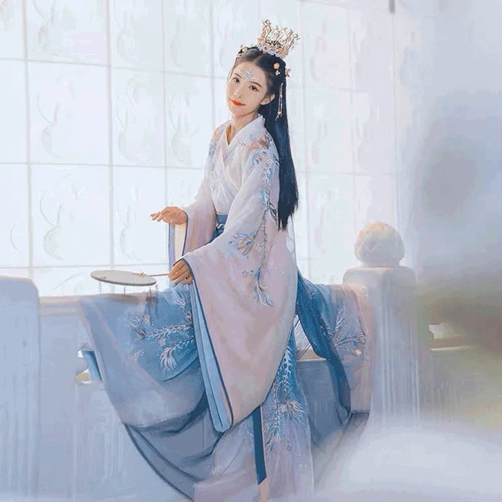 汉尚华莲凤栖