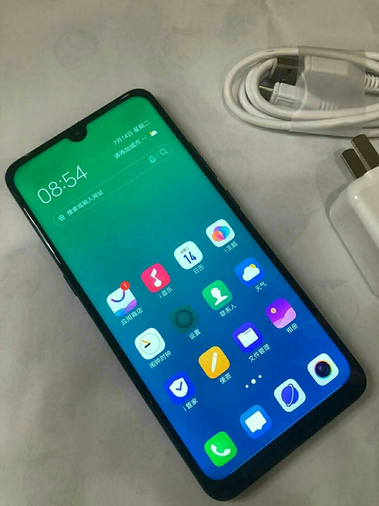 vivox23 女生自用，由于闲置所以低 ...