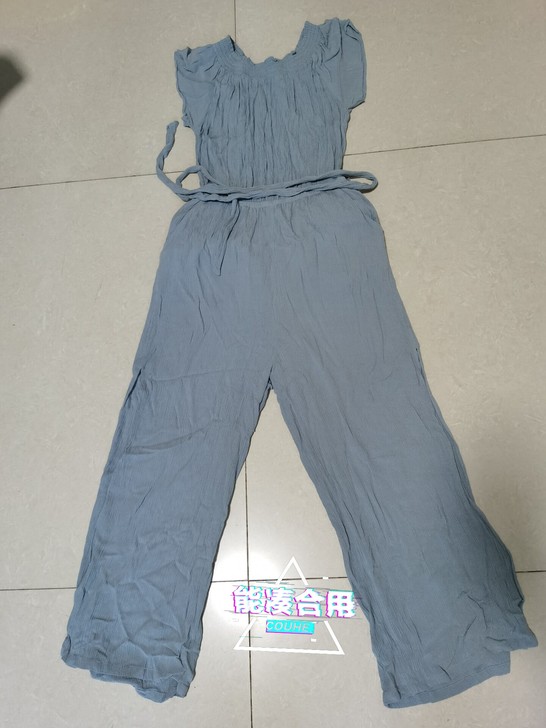 连体裤