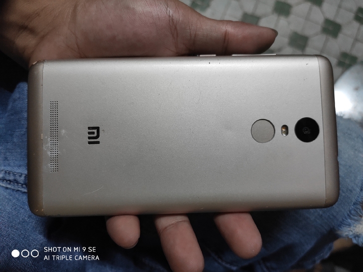红米note3双网通,3+32运行内存,四...