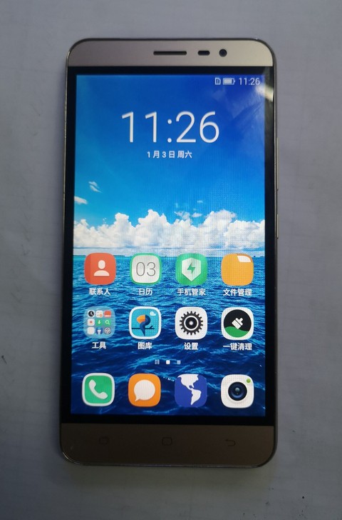海信F22 全好成色新色备用机，正常使用 ...