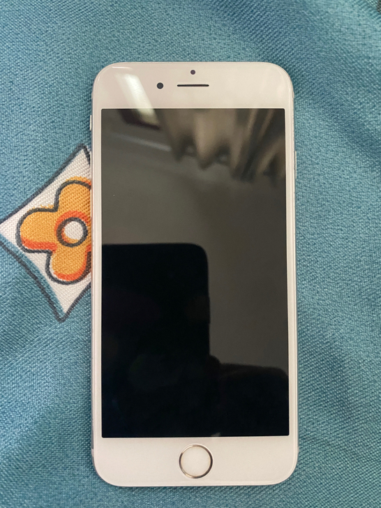 iPhone6s ios12.4的老系统 ...