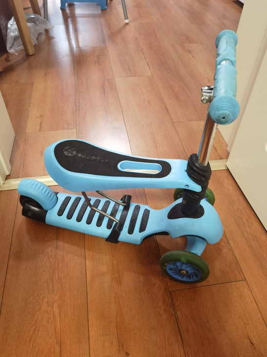 scooter滑板车