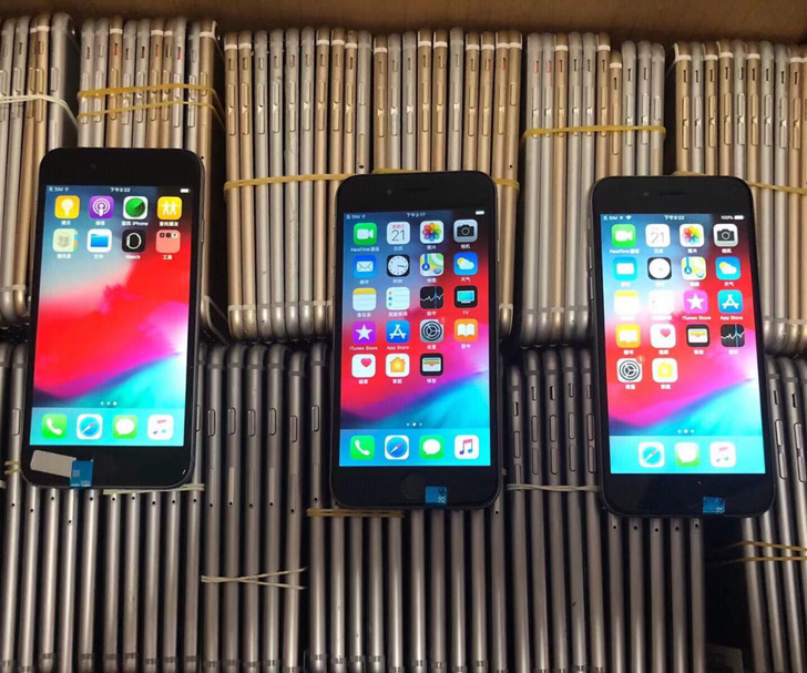 苹果6二手 iphone6s 全网通4G ...