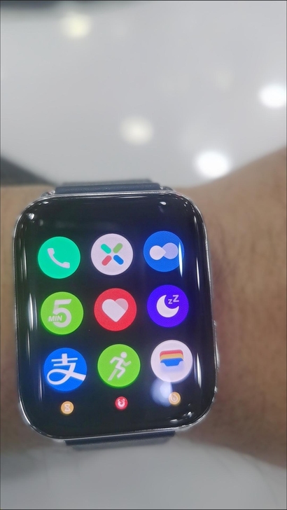 OPPO WATCH 诚意收一个oppow...