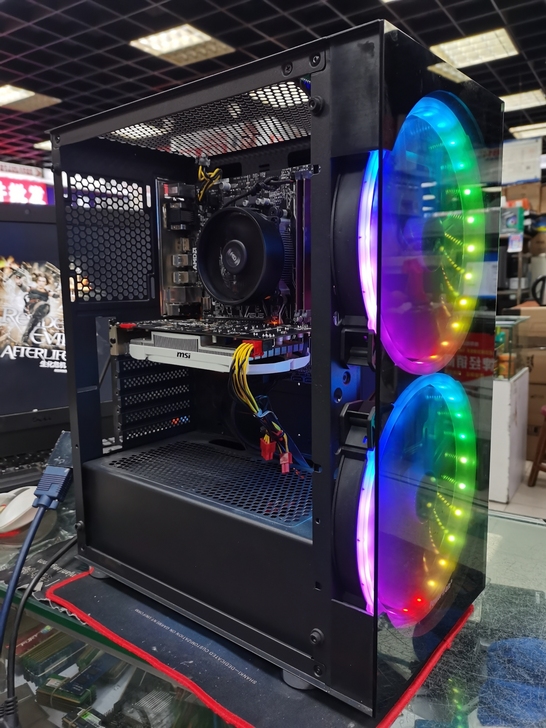 动力火车Power Train 领航者 机箱