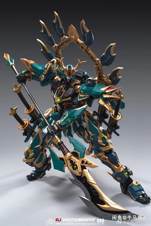 定金已预定 原价转单 藏道模型 四神兽青龙