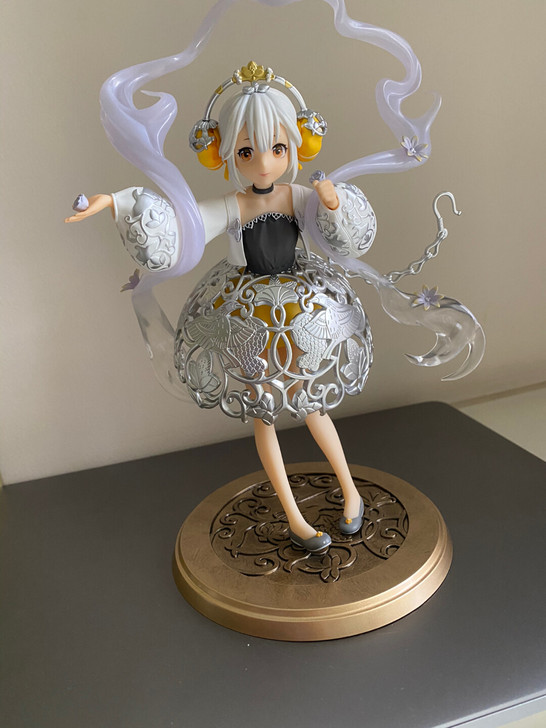 Myethos 国家宝藏 葡萄花鸟纹银香囊...