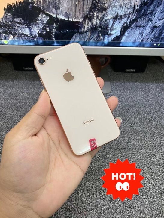 一手转让 95新苹果8 全网通  iPho...