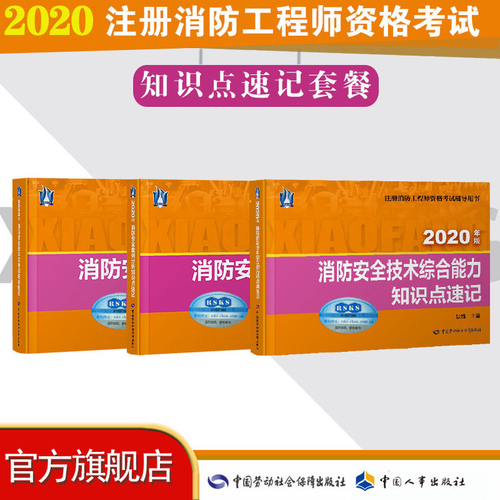 2020年注册消防工程师【知识点速记】加三...