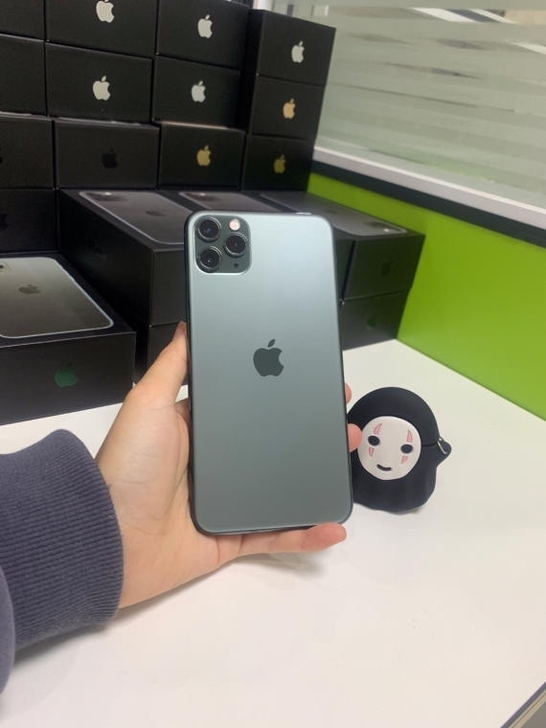 iphone11 Promax256G暗夜...