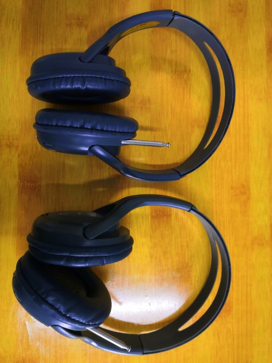 耳机收音机，考英语听力专用