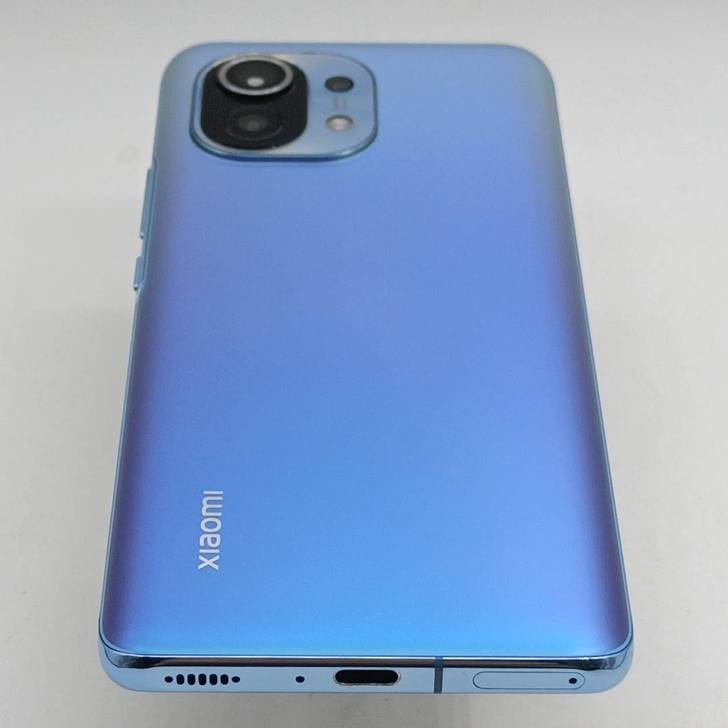 XIAOMI 小米11 8G+256G 蓝...