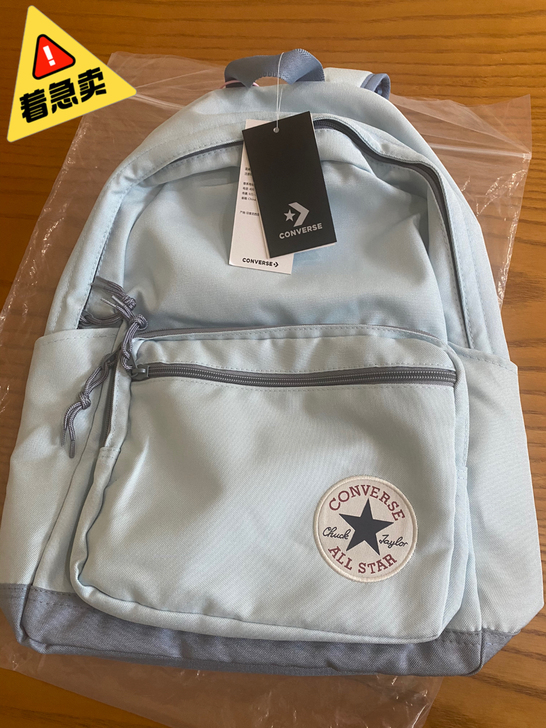 匡威converse双肩包学生书包运动包旅...