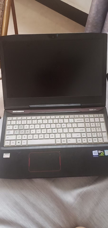 游戏本电脑笔记本二手机械革命i7 7700...