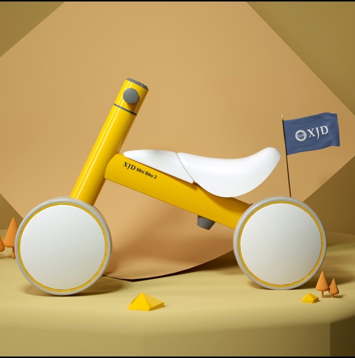 求购美国xjd儿童平衡车，全新的或几乎全新的