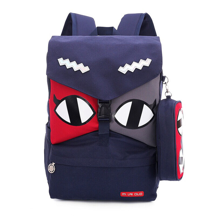 特价清仓时尚炫酷小学生书包三到六年级男女童...