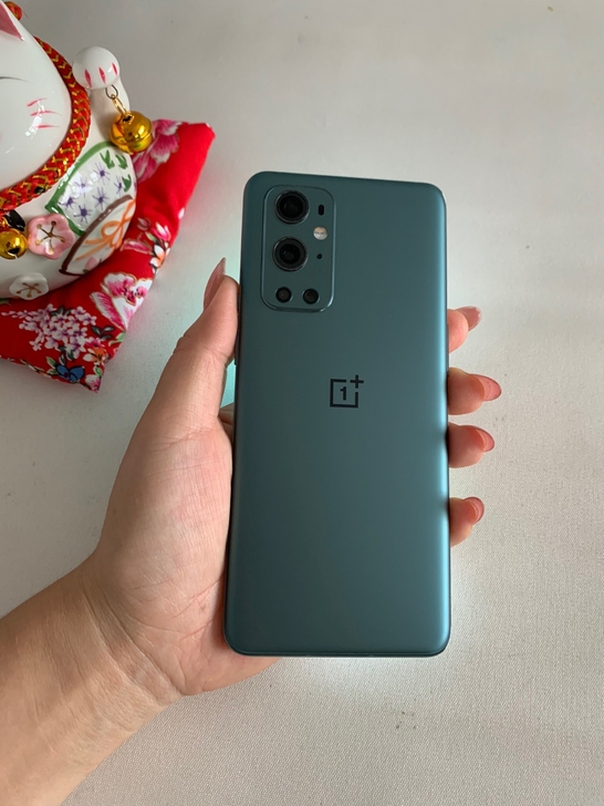 一加9pro 12+256G内存，双卡全网...