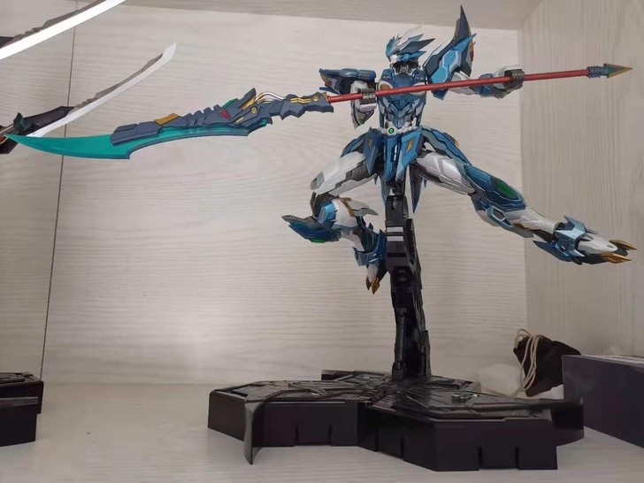 包邮出摩动核青龙敖丙！