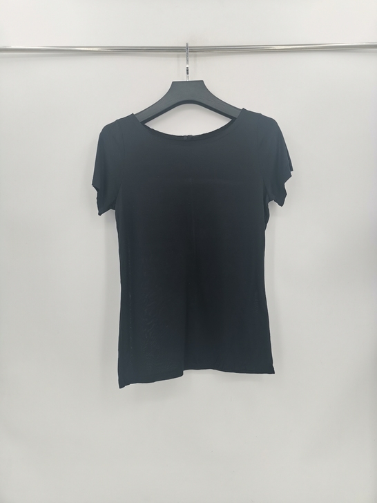 全新百分百真丝女士t恤短袖