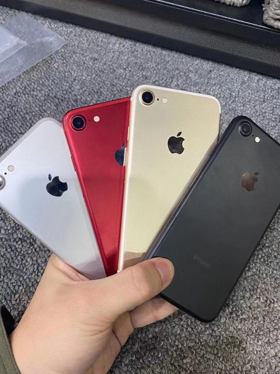 苹果7 原装128g iPhone7 3...