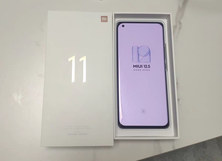 8+128小米11体验完毕！没怎么用没用多...