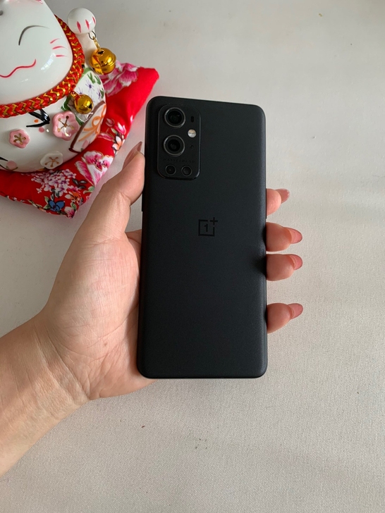 一加9pro  12+256G内存，双卡全...