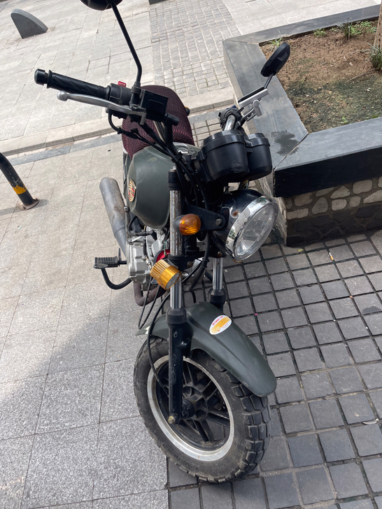 摩托车迷你150