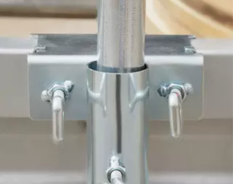 新款大伞户外摆摊伞三轮车货车雨伞固定架子太...