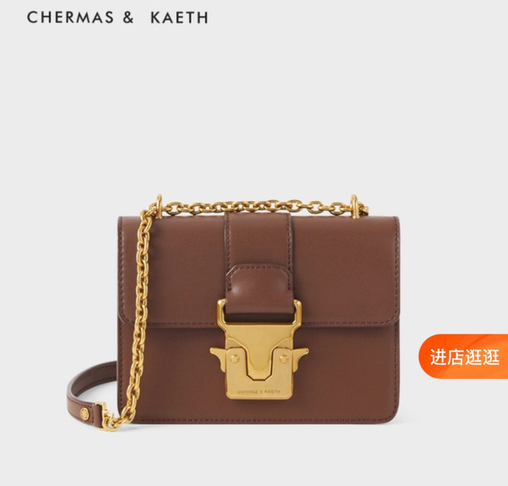 原价469 Charles Keith小c...