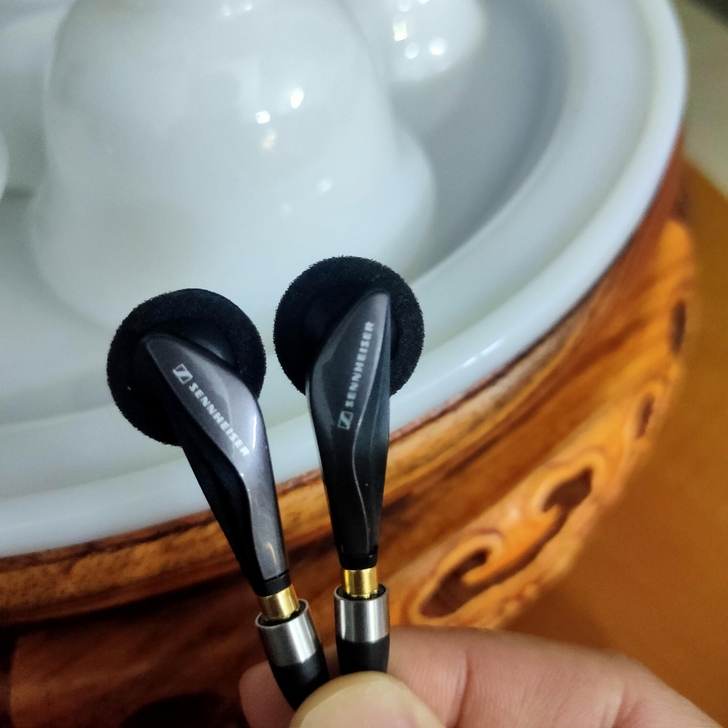 Sennheiser 森海mx375耳机