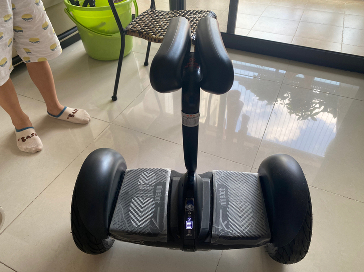 小米Ninebot九号平衡车，实体店199...
