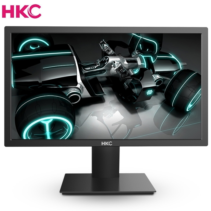 惠科 HKC S221超薄1080P台式液...