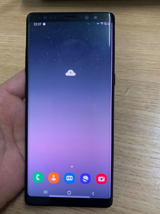 三星note8，内存6+64，机子功能正常...
