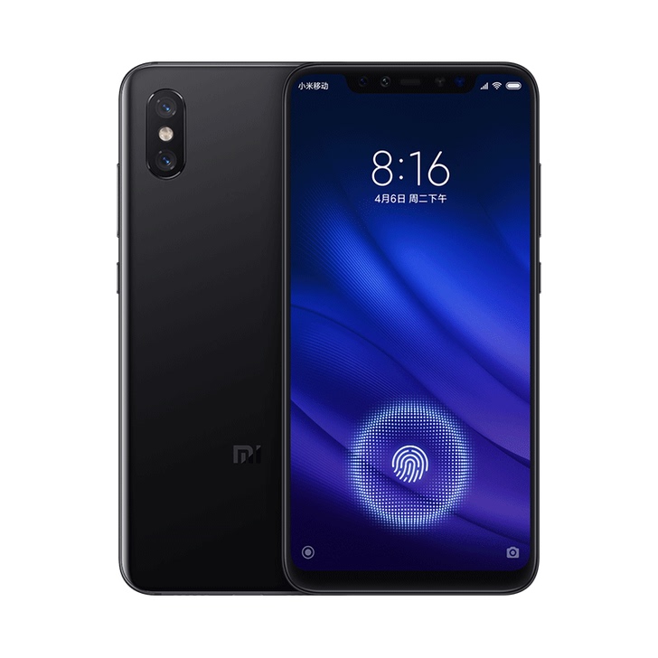 MIUI/小米 小米8 6+64黑色版本 ...