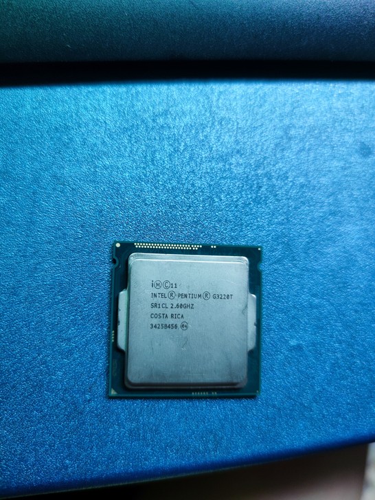英特尔处理器g3220t cpu处理器，有...
