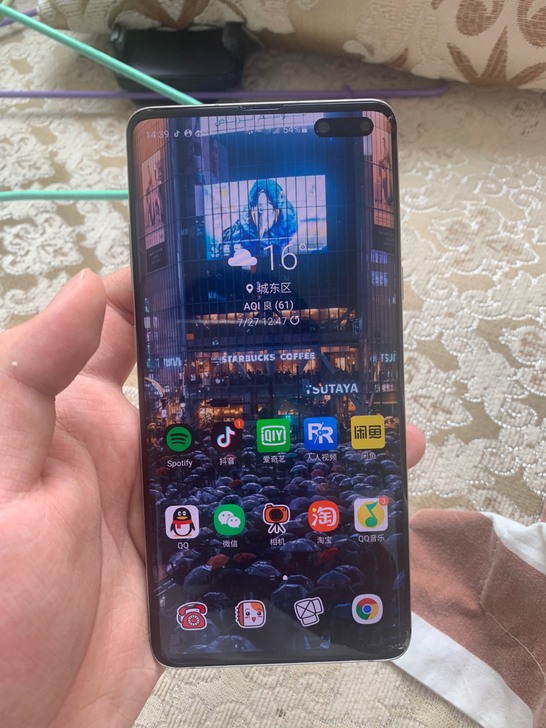 三星s10 5G