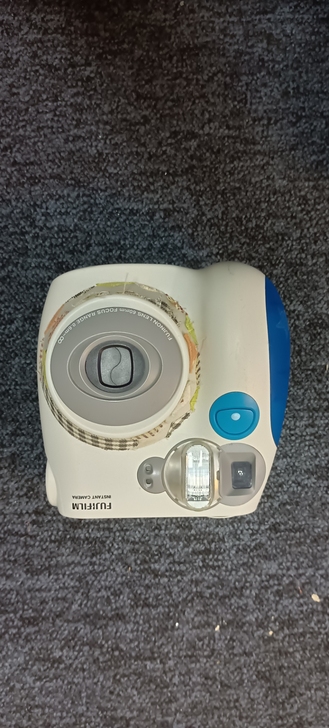 instax mini7s拍立得，测试正常...