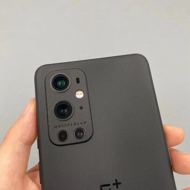 一加9Pro 5G 12+256GB