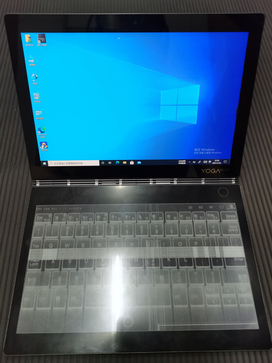 联想 yogabook2 yogabook...
