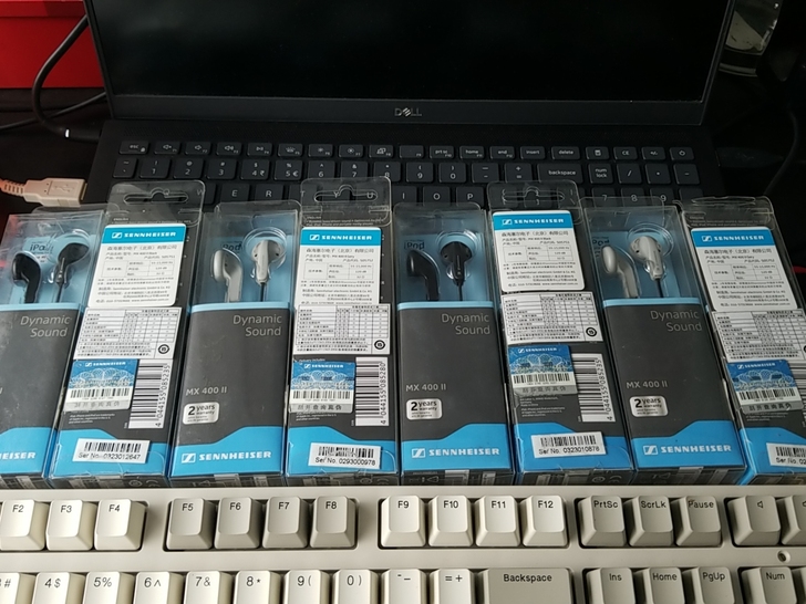 全新 SENNHEISER/森海塞尔MX4...